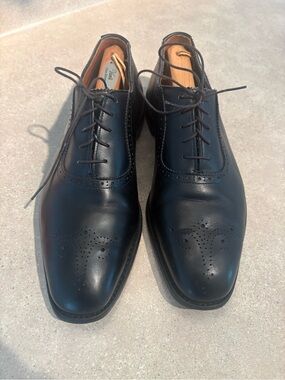 Allen Edmonds | Shoes | Allen Edmonds Mens Seneca Dress Shoes 95 D